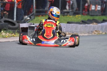 Karting à St-Hilaire- Coupe de Montréal #1 - Samedi