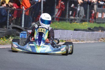Karting à St-Hilaire- Coupe de Montréal #1 - Samedi