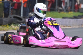Karting à St-Hilaire- Coupe de Montréal #1 - Samedi