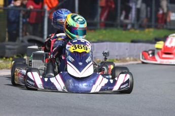 Karting à St-Hilaire- Coupe de Montréal #1 - Samedi