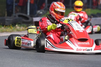 Karting à St-Hilaire- Coupe de Montréal #1 - Samedi