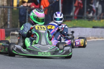 Karting à St-Hilaire- Coupe de Montréal #1 - Samedi