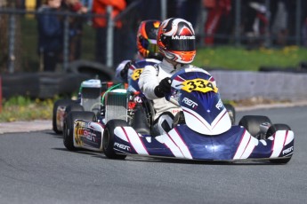 Karting à St-Hilaire- Coupe de Montréal #1 - Samedi