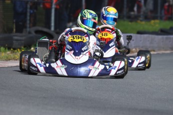 Karting à St-Hilaire- Coupe de Montréal #1 - Samedi