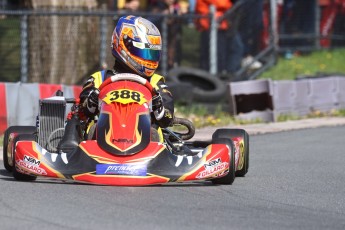 Karting à St-Hilaire- Coupe de Montréal #1 - Samedi