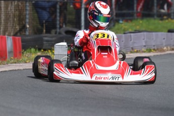Karting à St-Hilaire- Coupe de Montréal #1 - Samedi