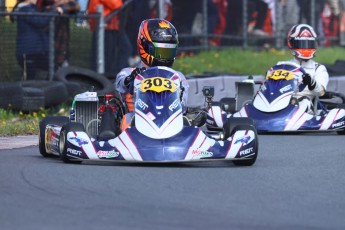 Karting à St-Hilaire- Coupe de Montréal #1 - Samedi