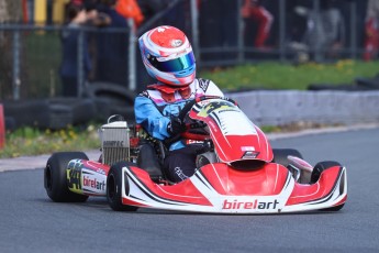 Karting à St-Hilaire- Coupe de Montréal #1 - Samedi