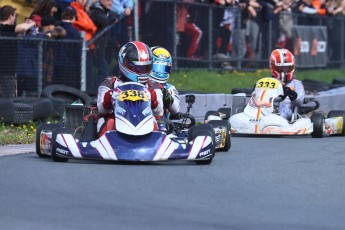 Karting à St-Hilaire- Coupe de Montréal #1 - Samedi