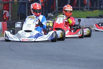 Karting à St-Hilaire- Coupe de Montréal #1 - Samedi