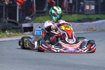 Karting à St-Hilaire- Coupe de Montréal #1 - Samedi