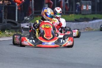 Karting à St-Hilaire- Coupe de Montréal #1 - Samedi