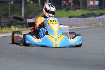 Karting à St-Hilaire- Coupe de Montréal #1 - Samedi