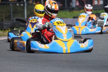 Karting à St-Hilaire- Coupe de Montréal #1 - Samedi
