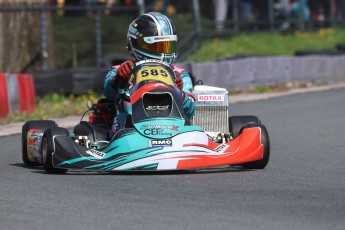 Karting à St-Hilaire- Coupe de Montréal #1 - Samedi