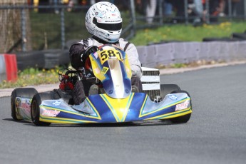 Karting à St-Hilaire- Coupe de Montréal #1 - Samedi