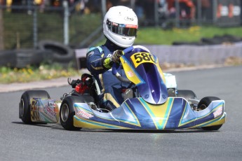 Karting à St-Hilaire- Coupe de Montréal #1 - Samedi