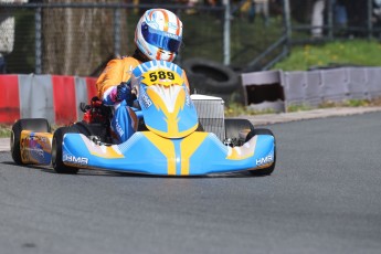 Karting à St-Hilaire- Coupe de Montréal #1 - Samedi