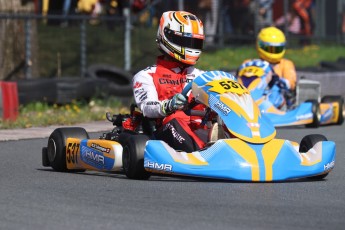 Karting à St-Hilaire- Coupe de Montréal #1 - Samedi