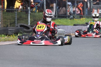 Karting à St-Hilaire- Coupe de Montréal #1 - Samedi