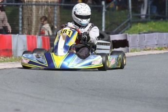 Karting à St-Hilaire- Coupe de Montréal #1 - Samedi