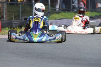 Karting à St-Hilaire- Coupe de Montréal #1 - Samedi