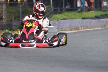 Karting à St-Hilaire- Coupe de Montréal #1 - Samedi