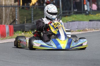 Karting à St-Hilaire- Coupe de Montréal #1 - Samedi