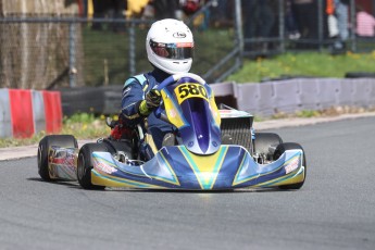 Karting à St-Hilaire- Coupe de Montréal #1 - Samedi