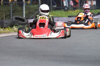 Karting à St-Hilaire- Coupe de Montréal #1 - Samedi