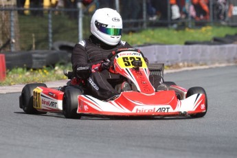 Karting à St-Hilaire- Coupe de Montréal #1 - Samedi