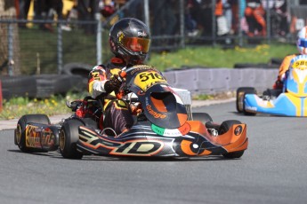 Karting à St-Hilaire- Coupe de Montréal #1 - Samedi