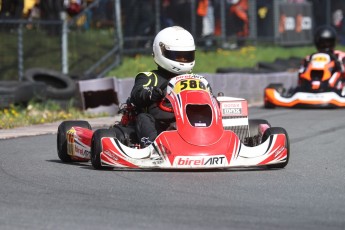 Karting à St-Hilaire- Coupe de Montréal #1 - Samedi