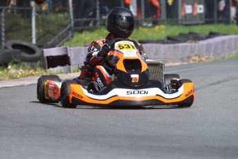 Karting à St-Hilaire- Coupe de Montréal #1 - Samedi