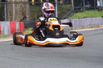 Karting à St-Hilaire- Coupe de Montréal #1 - Samedi