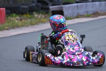Karting à St-Hilaire- Coupe de Montréal #1 - Samedi