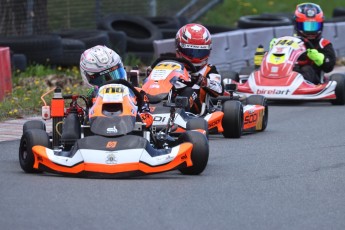 Karting à St-Hilaire- Coupe de Montréal #1 - Samedi