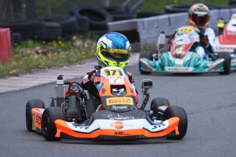 Karting à St-Hilaire- Coupe de Montréal #1 - Samedi