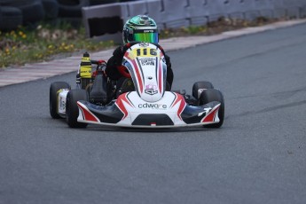 Karting à St-Hilaire- Coupe de Montréal #1 - Samedi