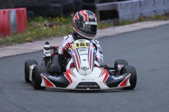 Karting à St-Hilaire- Coupe de Montréal #1 - Samedi