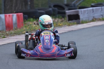 Karting à St-Hilaire- Coupe de Montréal #1 - Samedi