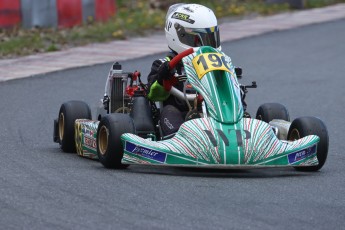 Karting à St-Hilaire- Coupe de Montréal #1 - Samedi