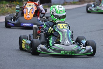 Karting à St-Hilaire- Coupe de Montréal #1 - Samedi