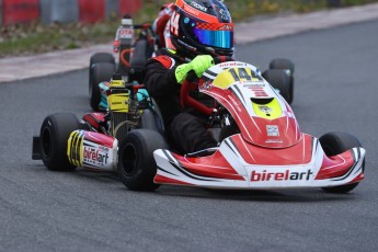 Karting à St-Hilaire- Coupe de Montréal #1 - Samedi