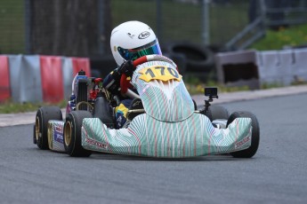 Karting à St-Hilaire- Coupe de Montréal #1 - Samedi