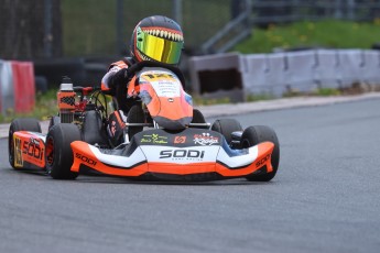 Karting à St-Hilaire- Coupe de Montréal #1 - Samedi
