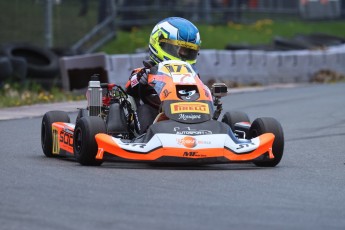 Karting à St-Hilaire- Coupe de Montréal #1 - Samedi