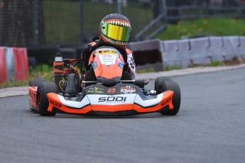 Karting à St-Hilaire- Coupe de Montréal #1 - Samedi