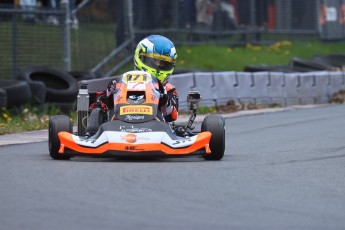 Karting à St-Hilaire- Coupe de Montréal #1 - Samedi