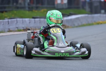 Karting à St-Hilaire- Coupe de Montréal #1 - Samedi